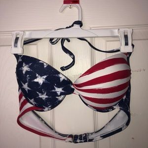 USA flag bikini L/G